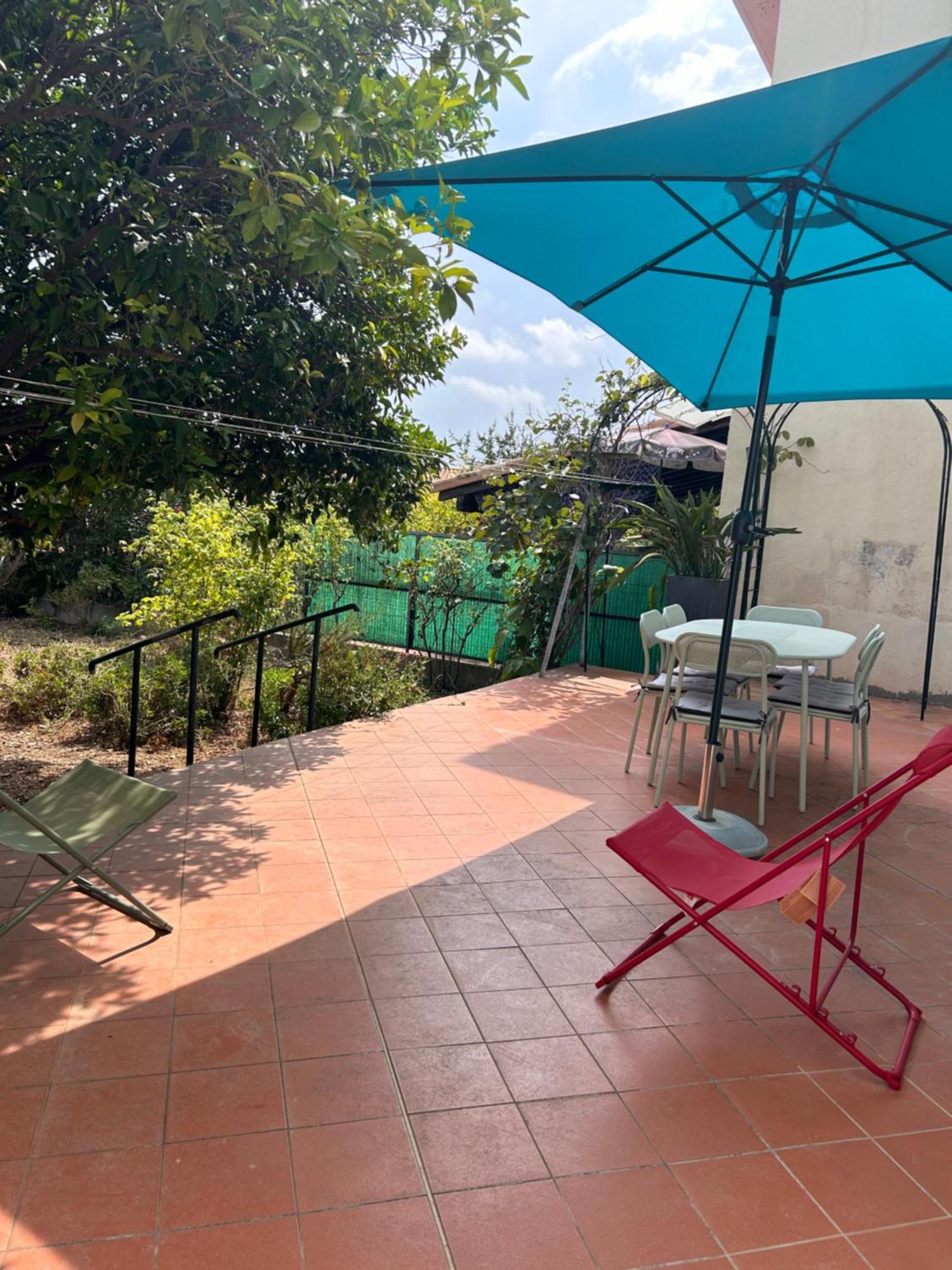 Chez Papi Et Mamie Saint-Esteve (Pyrenees-Orientales)